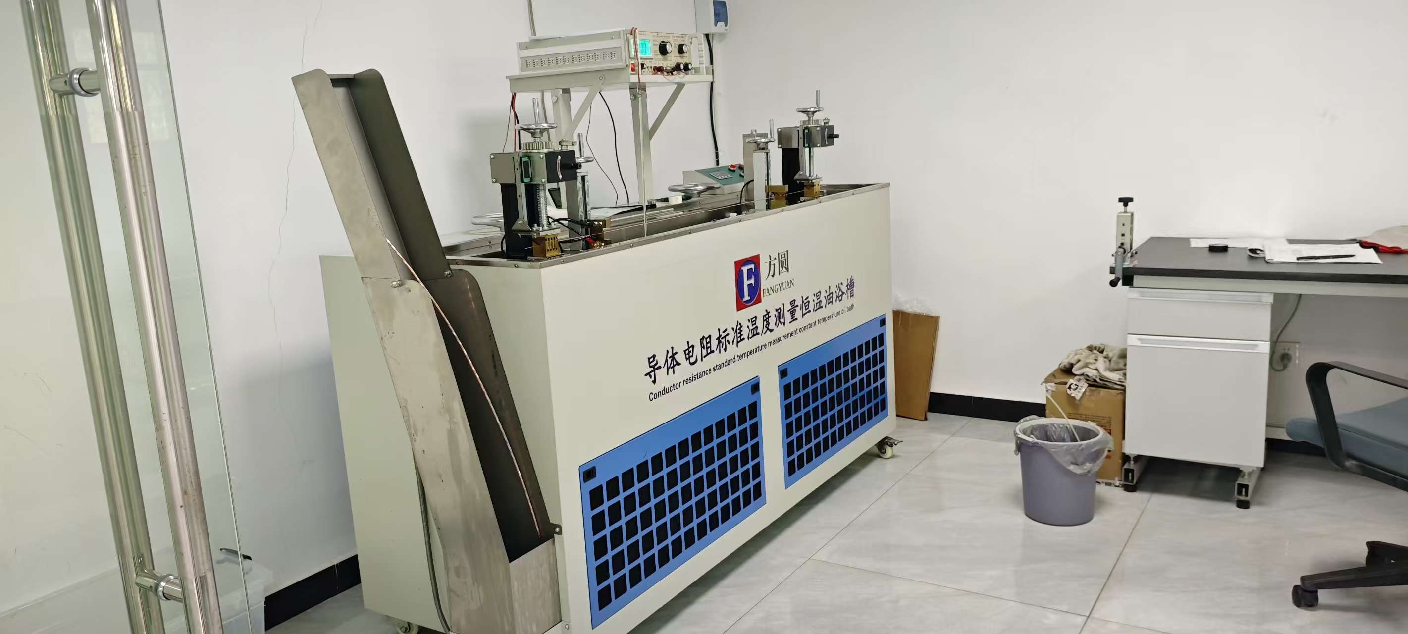 測(cè)量電阻設(shè)備