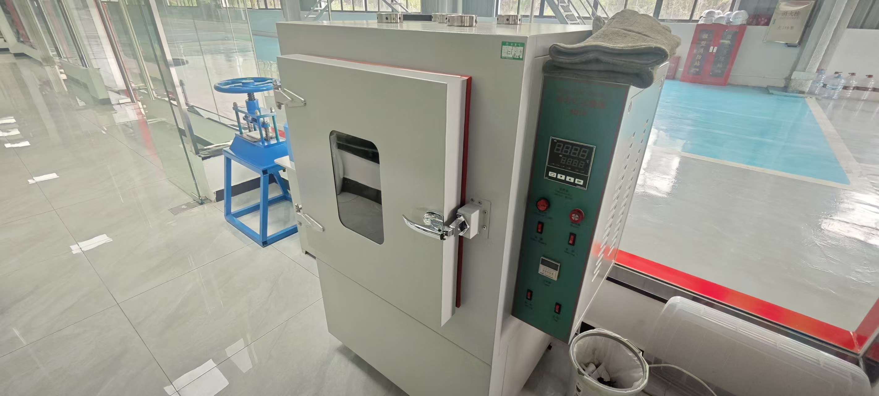 熱延伸檢測(cè)設(shè)備