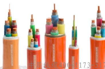 礦物質(zhì)防火電纜的基本常識