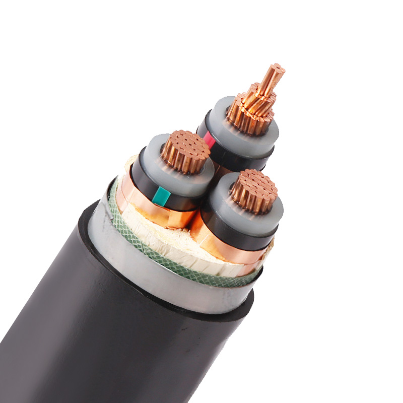 【硬核解析】為何YJV22電纜能成為工業與建筑的首選電力伙伴?