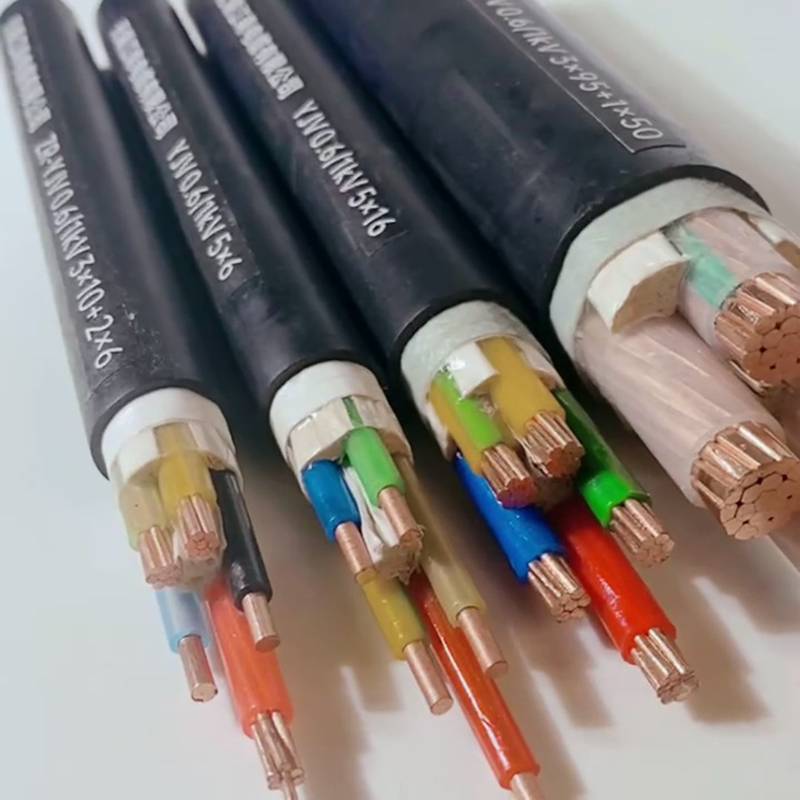 【性能卓越】YJV23電纜:從石油化工到航空航天,全面覆蓋電力需求!