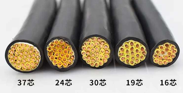【全能線材】KVV電纜:從工業到通訊,無所不在的電力紐帶