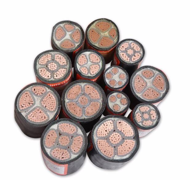 高壓電力電纜國標(biāo)說明