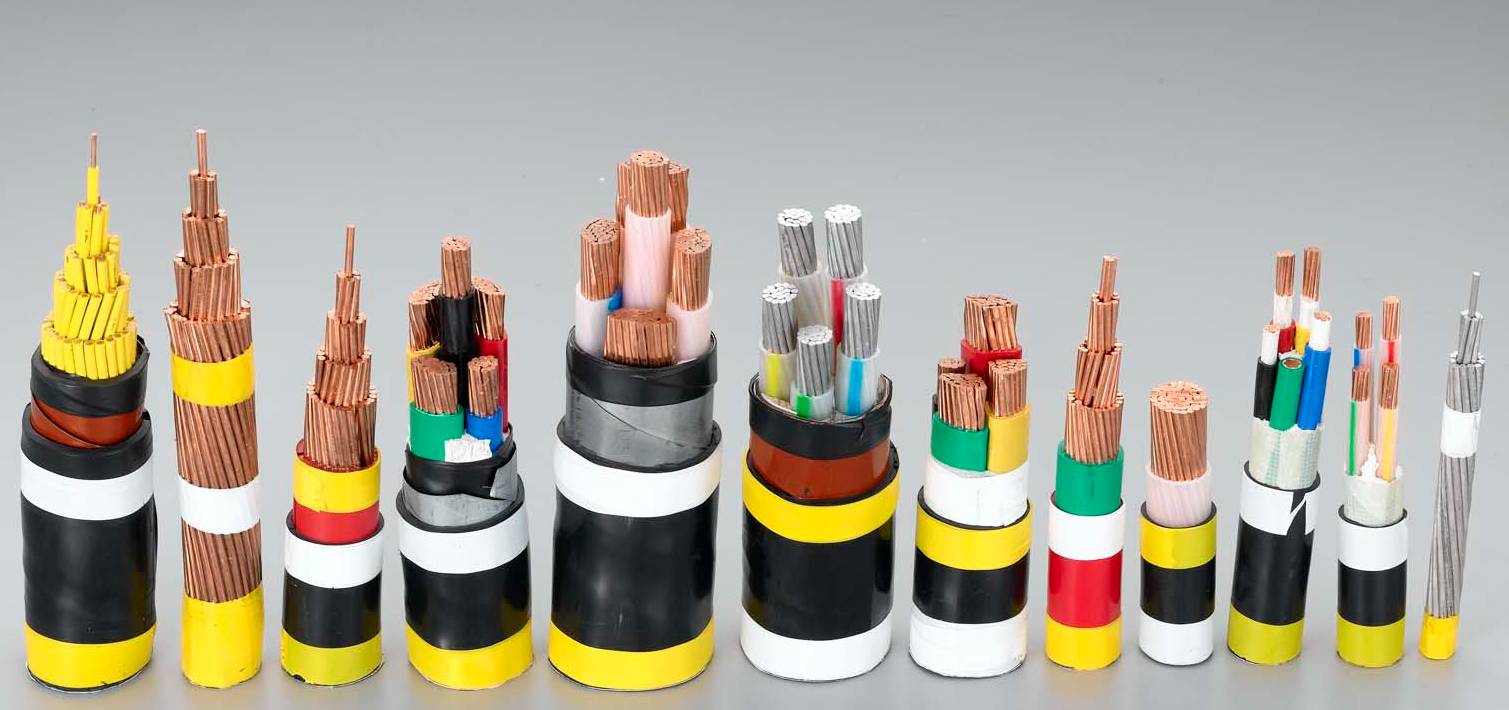 電纜分類大全 一文了解電纜分類 值得收藏!