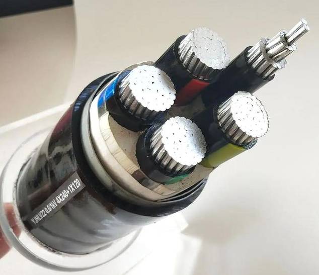 中壓電纜電壓范圍