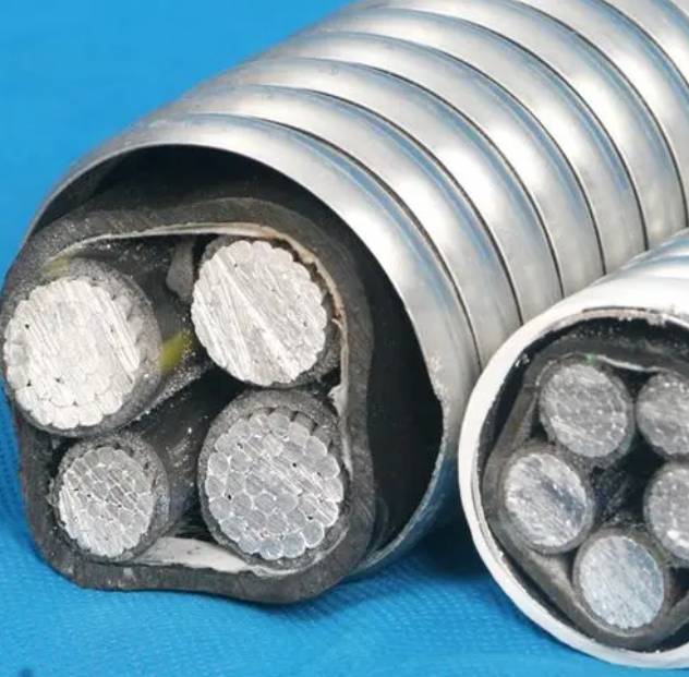 鋁合金電纜材質工藝解析及常用型號概覽