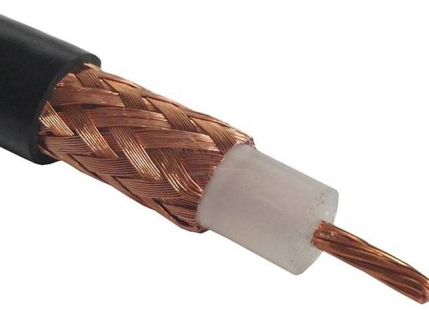 同軸電纜:深入解析結構、原理與廣泛應用