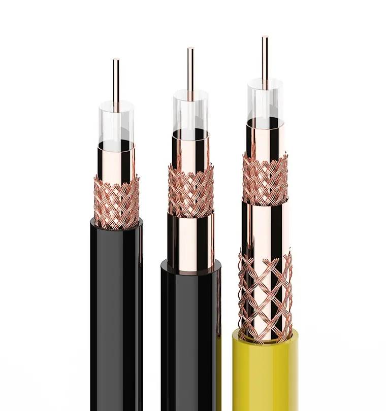 同軸電纜全面測試指南:從外觀到環境適應性,確保卓越性能與質量的關鍵參數解析