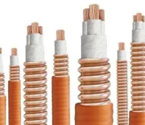 銅芯電纜:電力傳輸與多領域應用的卓越之選