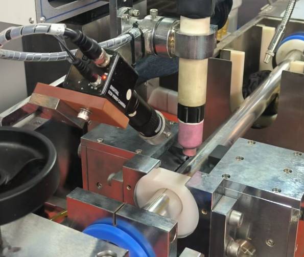 防火線纜生產過程氬弧焊焊管的流程及工藝特點